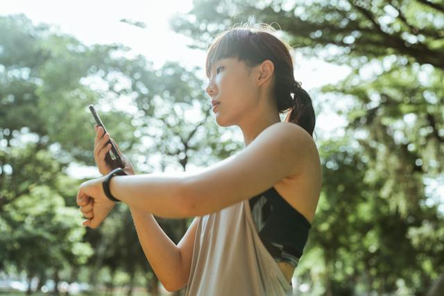 what fitness apps work on android smartphones