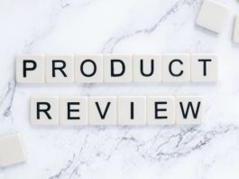 how to write the best product review