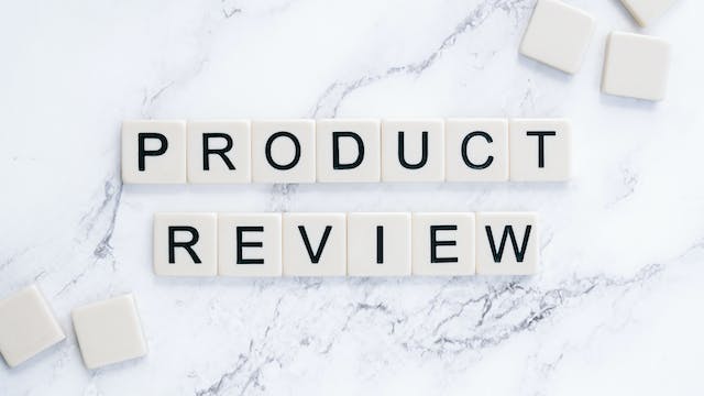 how to write the best product review