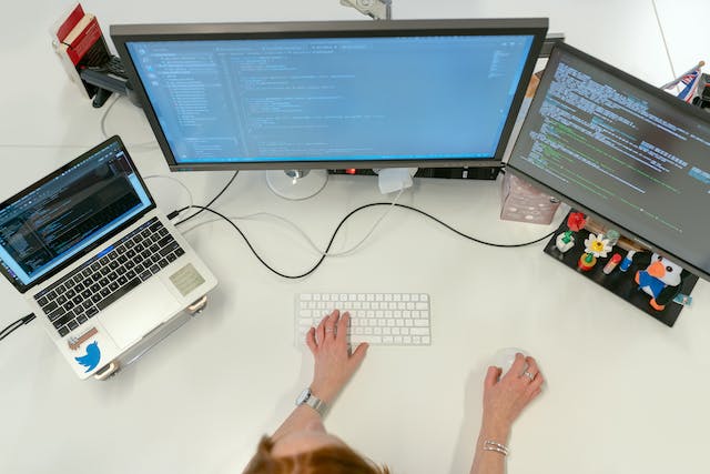 software developers contributes to the technology