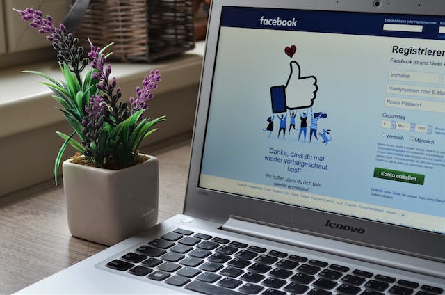 how to find the owner of a facebook business page