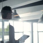 mailroom with digital solutions