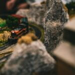 o scale train