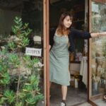 opening a store