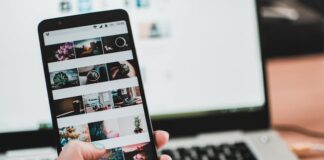 managing instagram with hootsuite