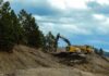 land clearing business