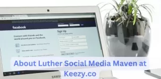 Luther social media maven keezy.co