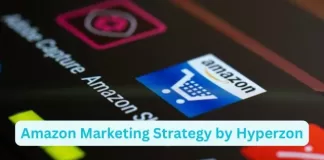 Amazon Marketing Strategy by Hyperzon