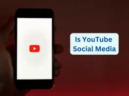 is youtube social media