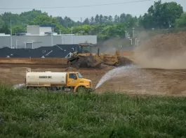 dust suppression