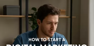 how to start a digital marketing agency with no experience