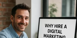 why hire a digital marketing agency