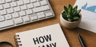 How Many Keywords for SEO