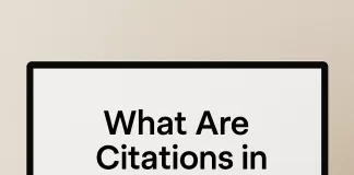 What Are Citations in SEO