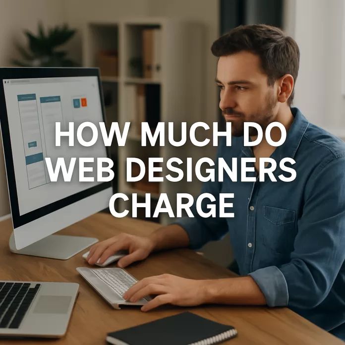 How Much Do Web Designers Charge How Much Do Web Designers Charge