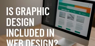 Is Graphic Design Included in Web Design