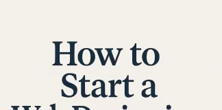 How to Start a Web Designing Business