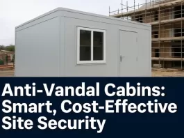anti-vandal cabins