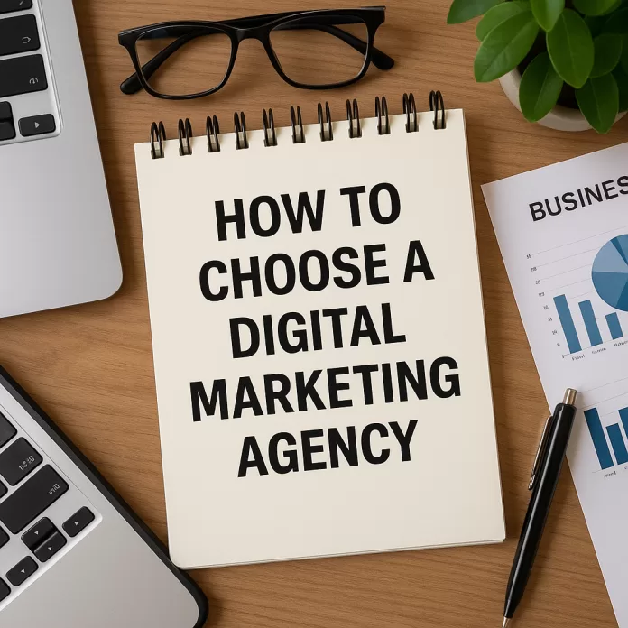 how to choose a digital marketing agency how to choose a digital marketing agency