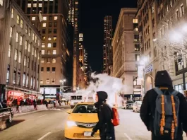 long-distance taxis